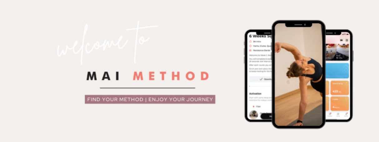 Mai Method premium wellness brand
