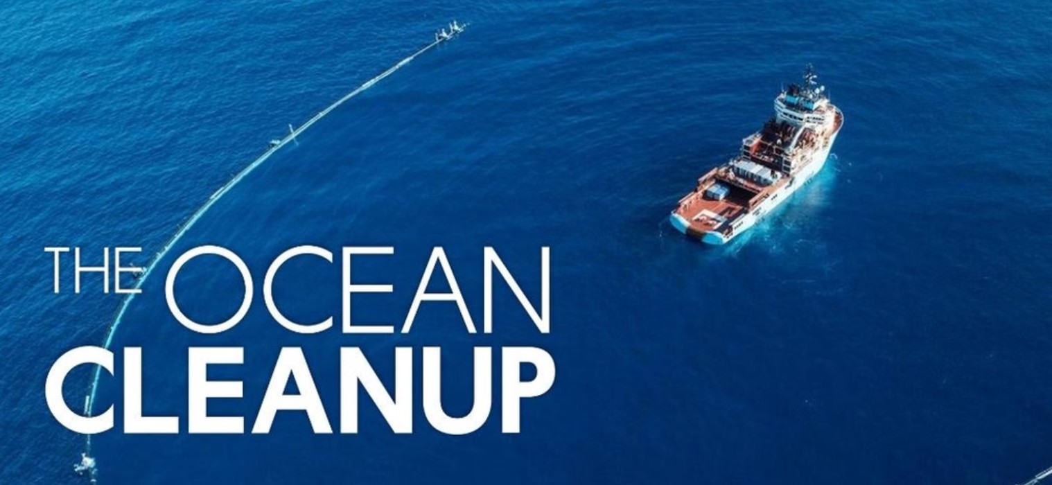 The Ocean Cleanup mission and ocean environment