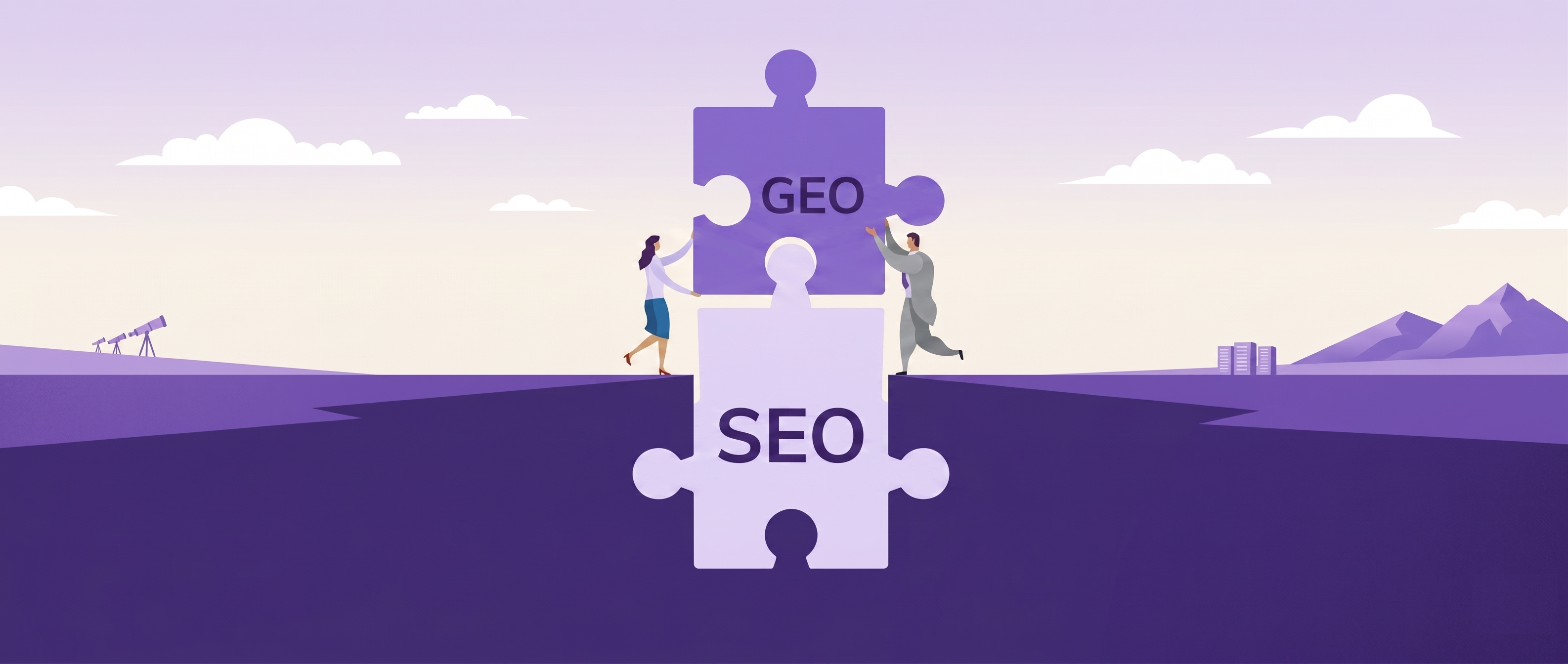 GEO training workshop for PR and marketing teams