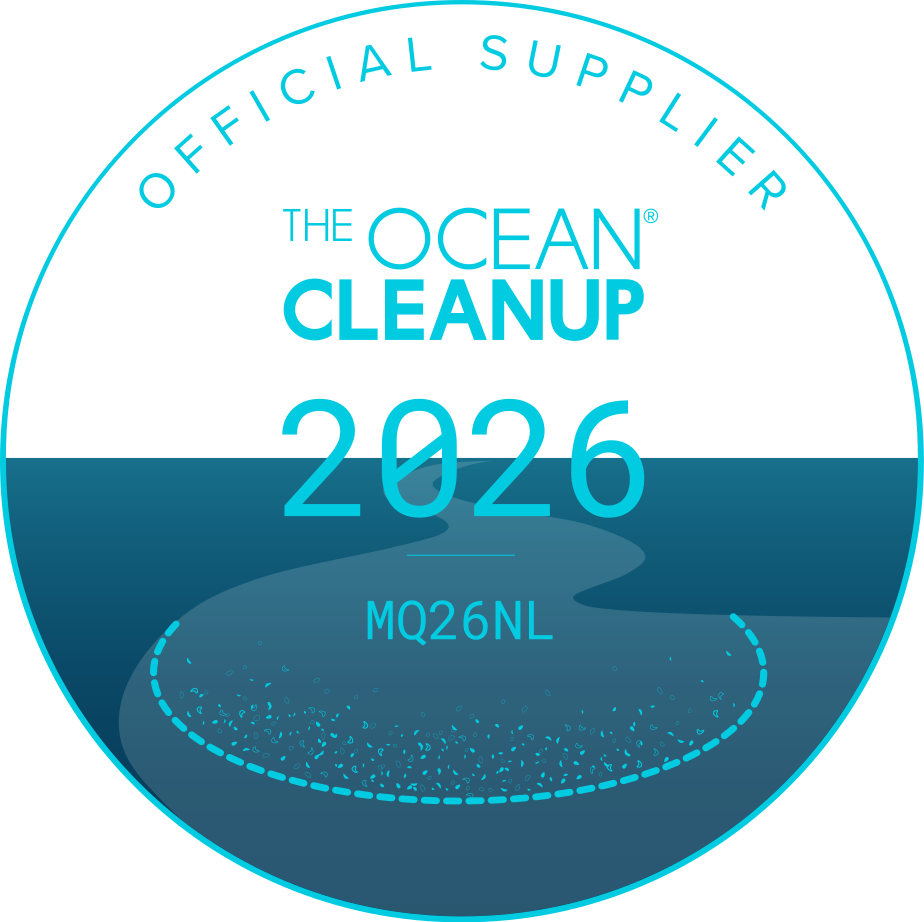 The Ocean Cleanup Official Supplier 2026