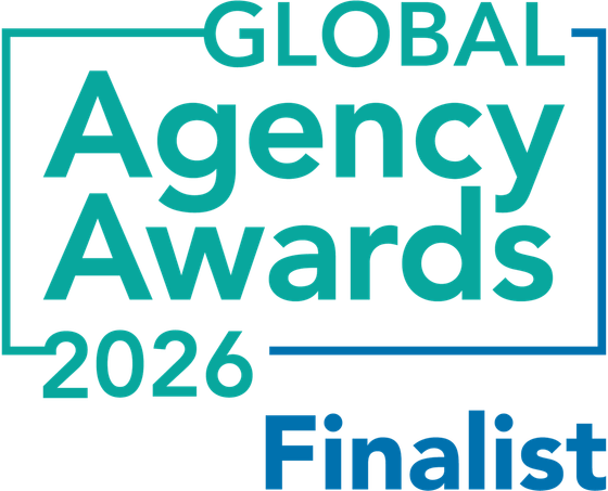 Global Agency Awards 2026 Finalist