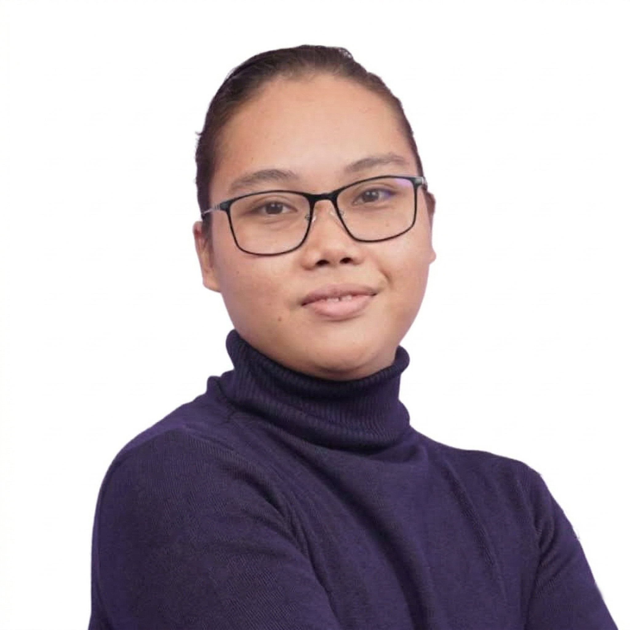 Porträt von Pam Tarrayo, Off-Page SEO & Outreach